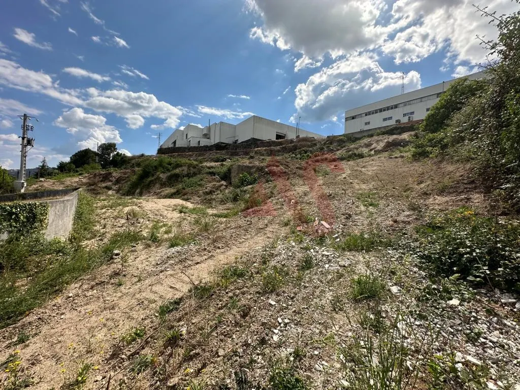 Terreno Rstico T0 - Infias, Vizela, Braga - Miniatura: 5/9