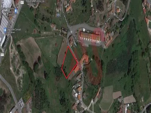 Terreno Rstico T0 - Sobrosa, Paredes, Porto - Miniatura: 1/9