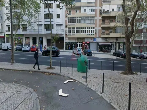 Loja T0 - Alvalade, Lisboa, Lisboa - Miniatura: 7/9