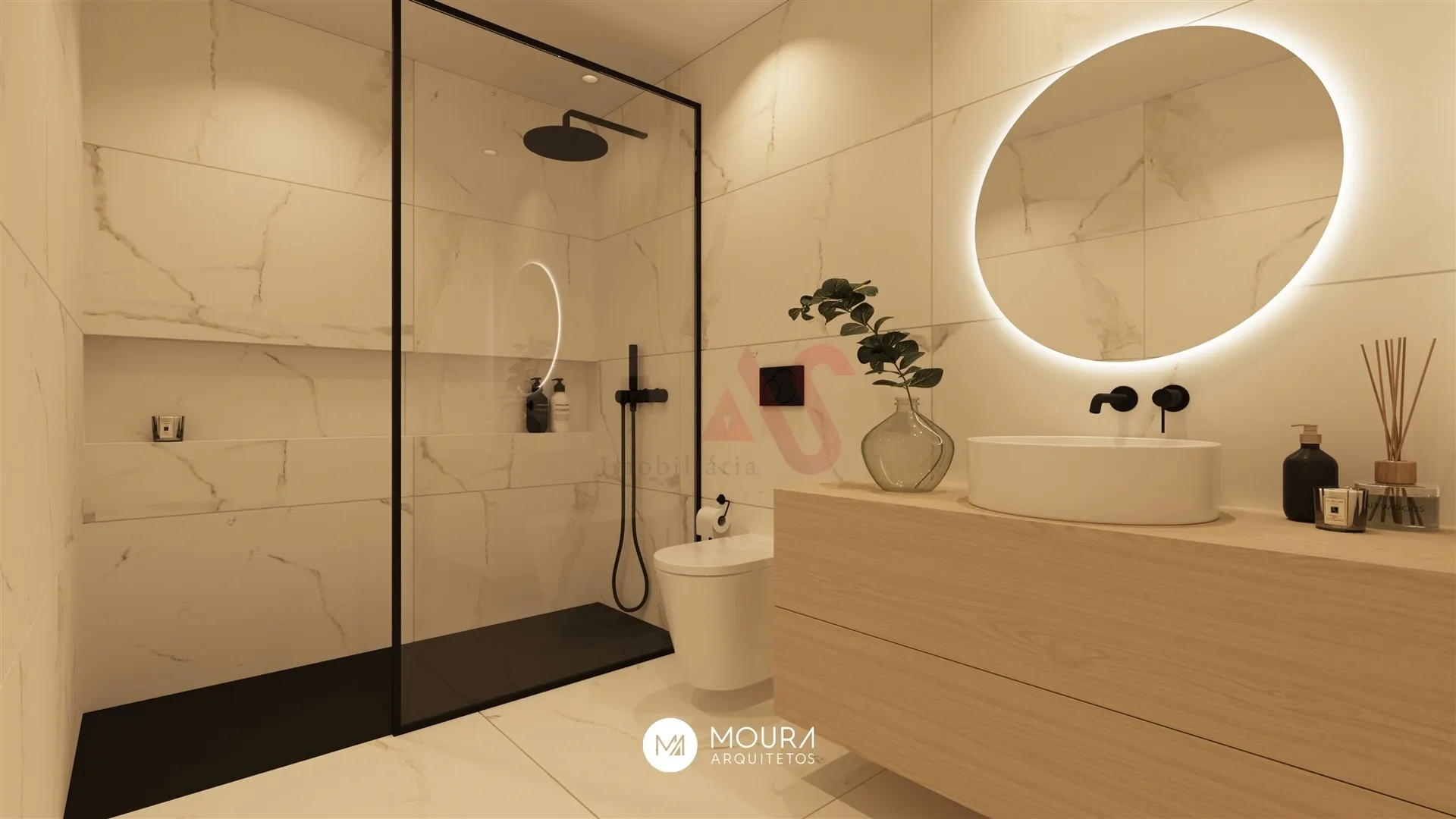 Apartamento T3 - Caldas de Vizela, Vizela, Braga - Miniatura: 4/9