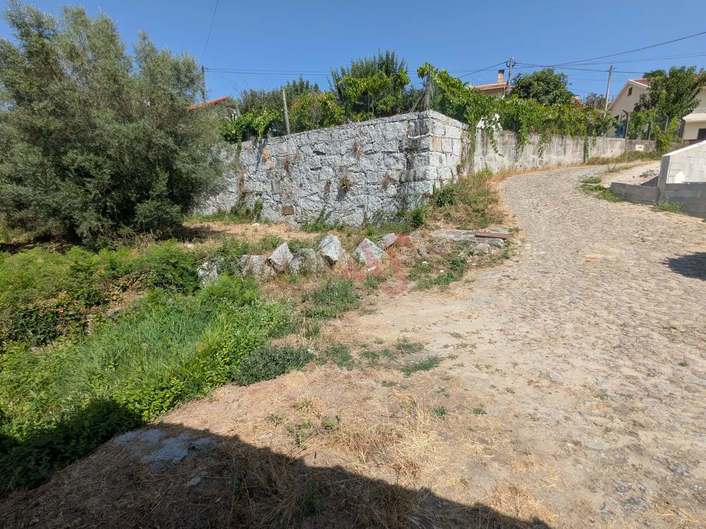 Terreno Rstico T0 - Travasss, Fafe, Braga - Miniatura: 5/9