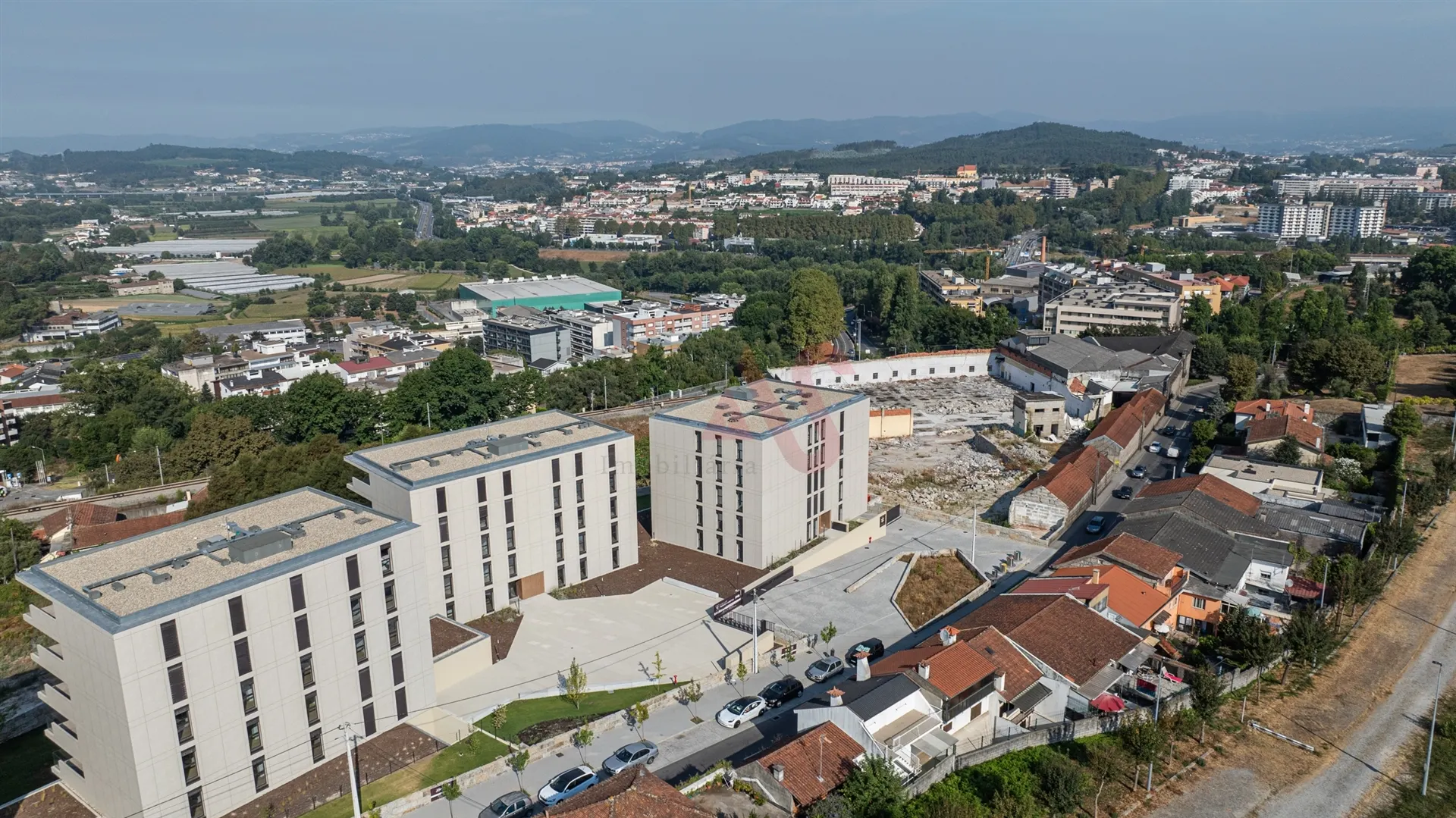 Apartamento T1 - Urgezes, Guimares, Braga - Miniatura: 1/9