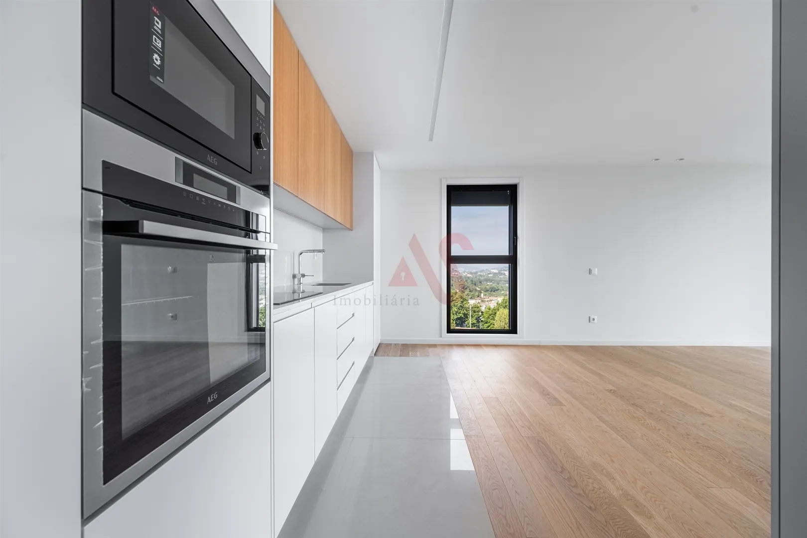 Apartamento T1 - Urgezes, Guimares, Braga - Miniatura: 6/9