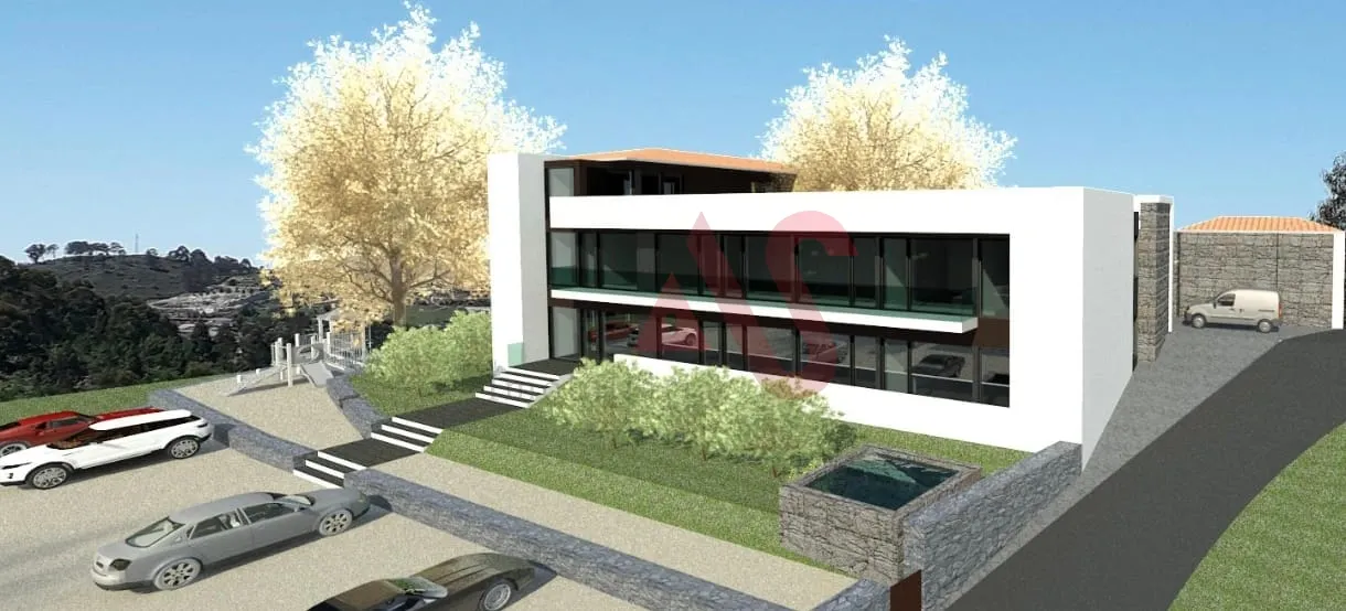 Quinta > T6 - Ribeiros, Fafe, Braga - Miniatura: 5/9