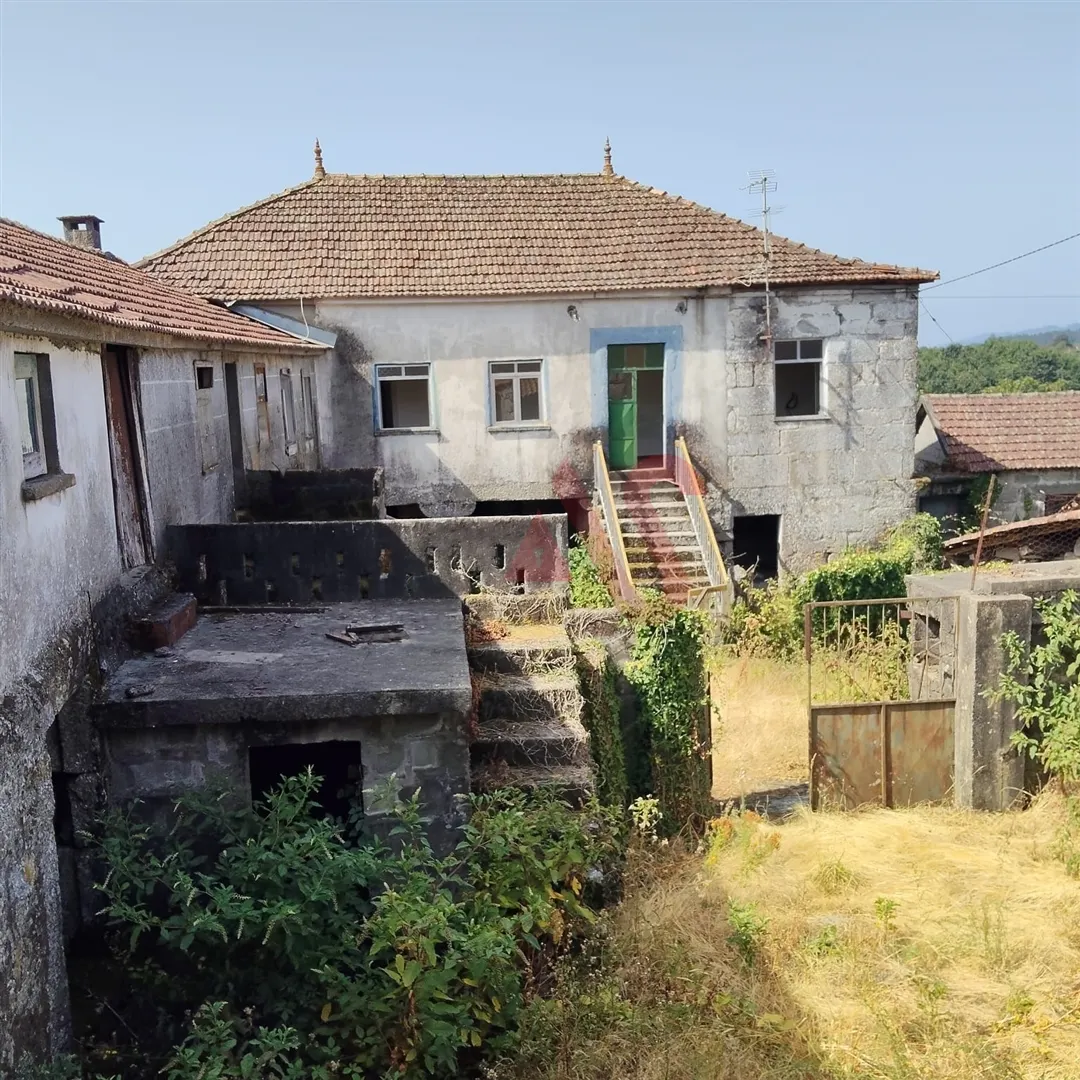 Quinta > T6 - Ribeiros, Fafe, Braga - Miniatura: 8/9