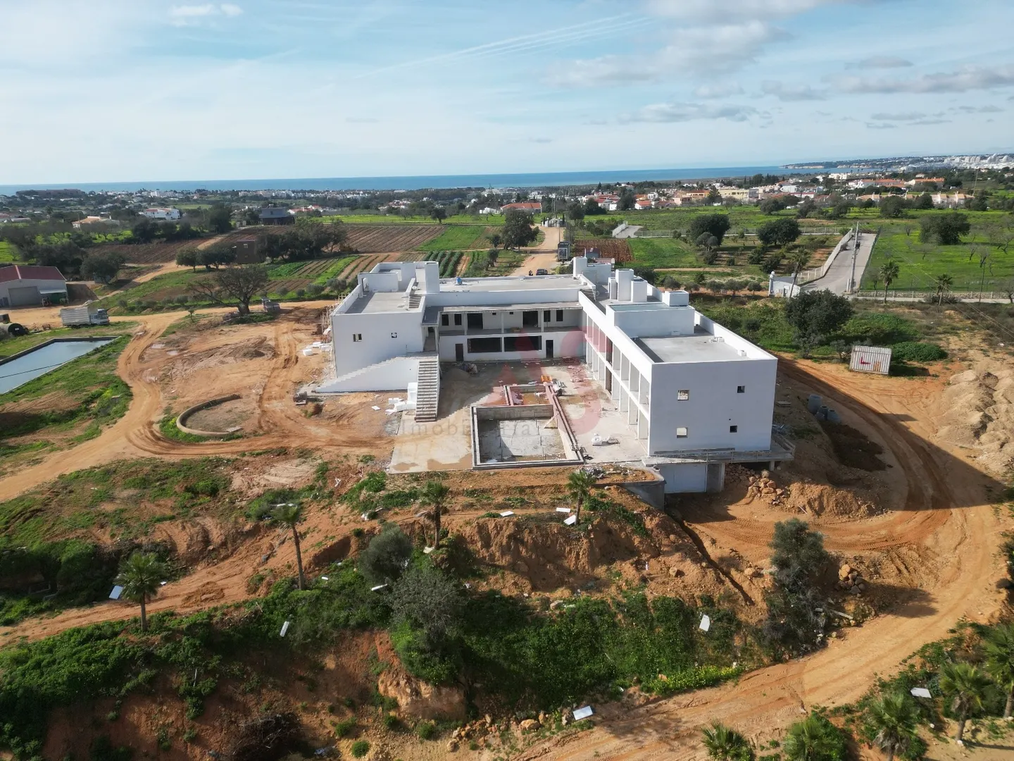 Terreno Rstico - Guia-ALB, Albufeira, Faro (Algarve) - Miniatura: 3/9