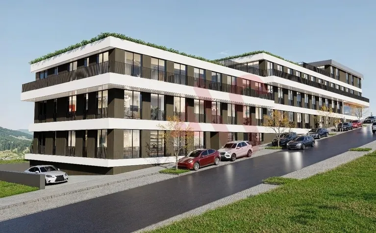 Apartamento T0 - Cristelos, Lousada, Porto - Imagem grande