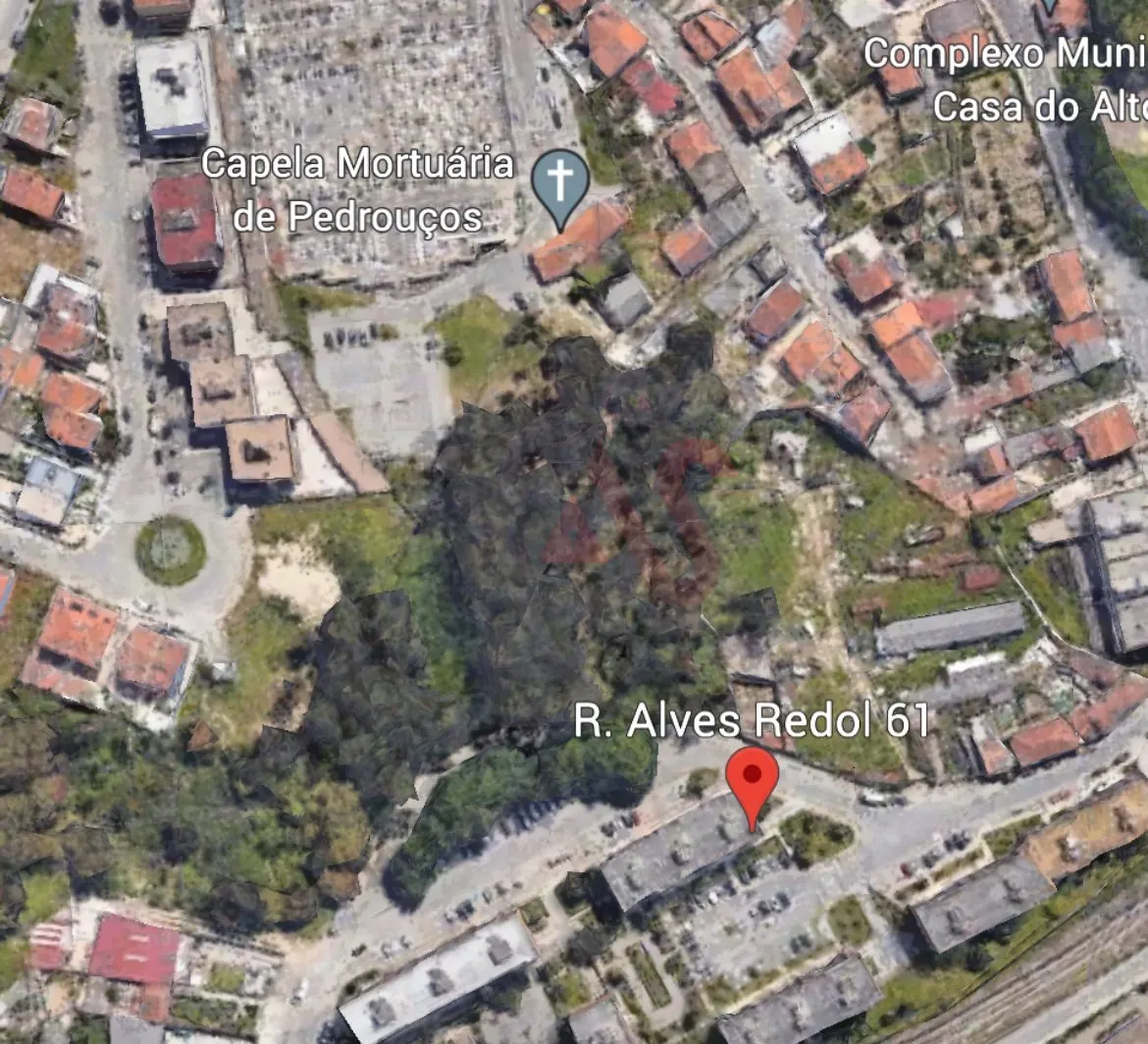 Terreno Urbano T0 - Pedrouços, Maia, Porto - Imagem grande