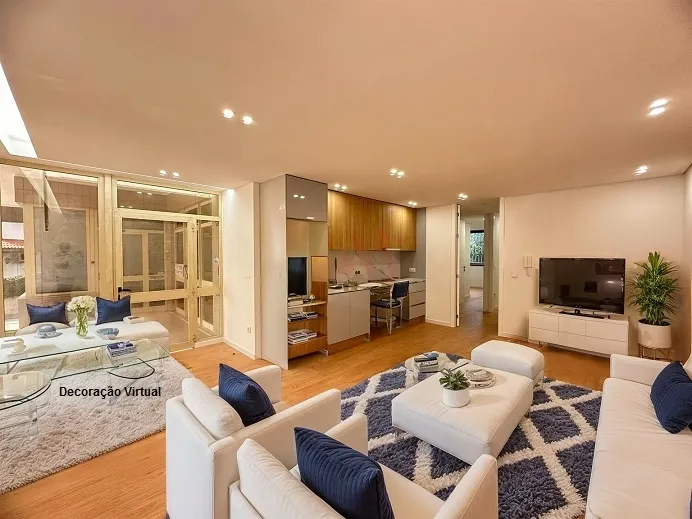 Apartamento T2 - Ponte, Guimarães, Braga - Imagem grande