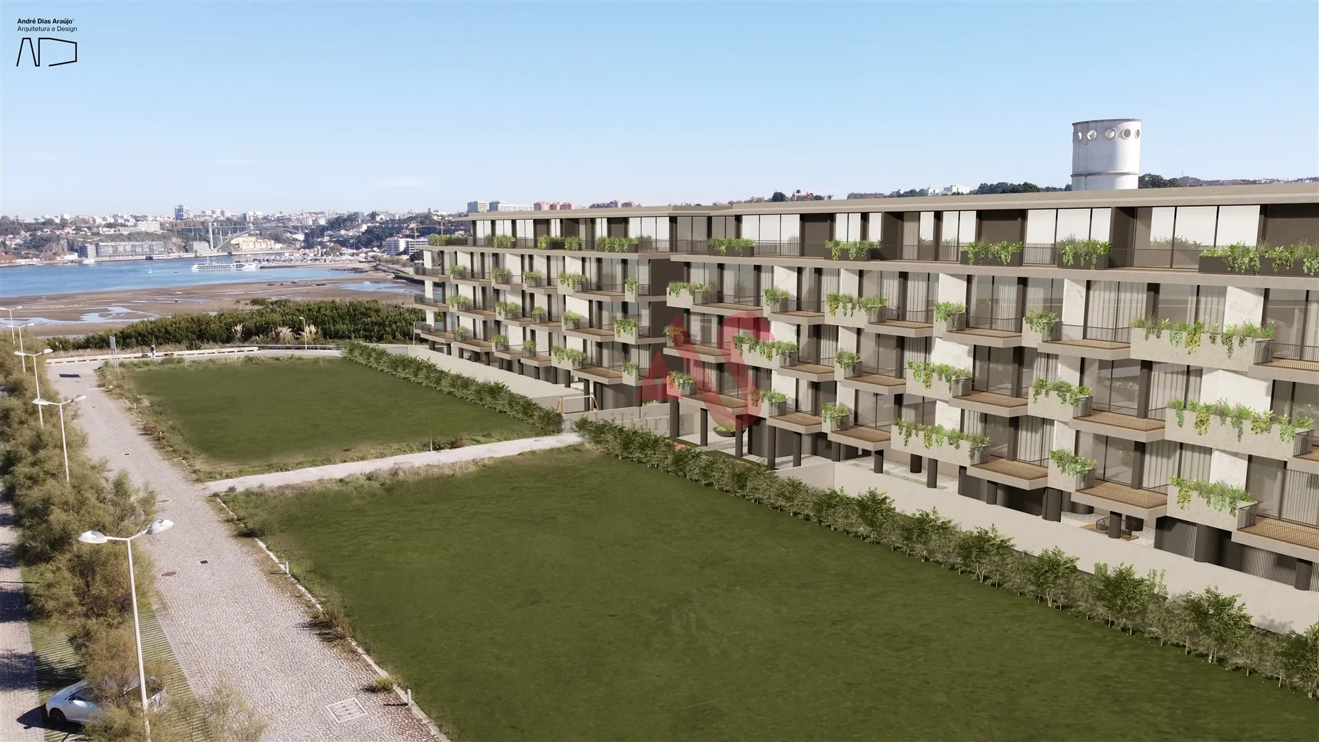 Apartamento T3 - Canidelo, Vila Nova de Gaia, Porto - Imagem grande