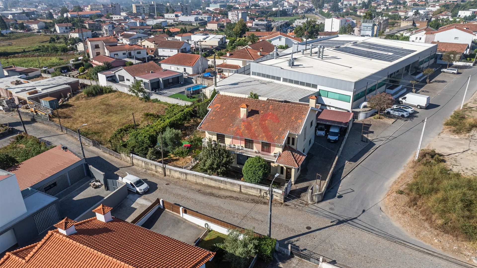 Moradia T4 - Freamunde, Paços de Ferreira, Porto - Imagem grande