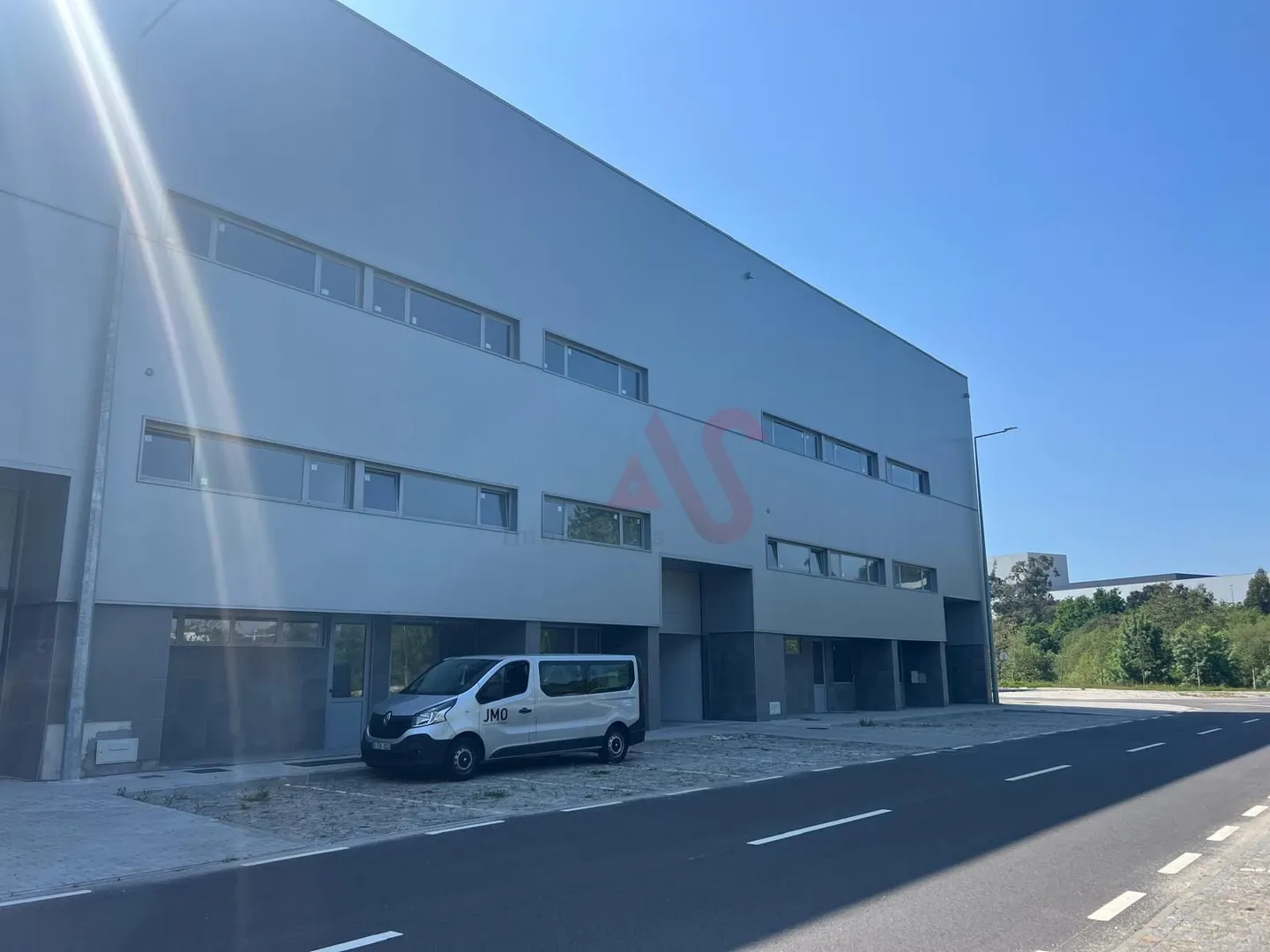 Ind�stria T0 - Campo, Santo Tirso, Porto - Imagem grande