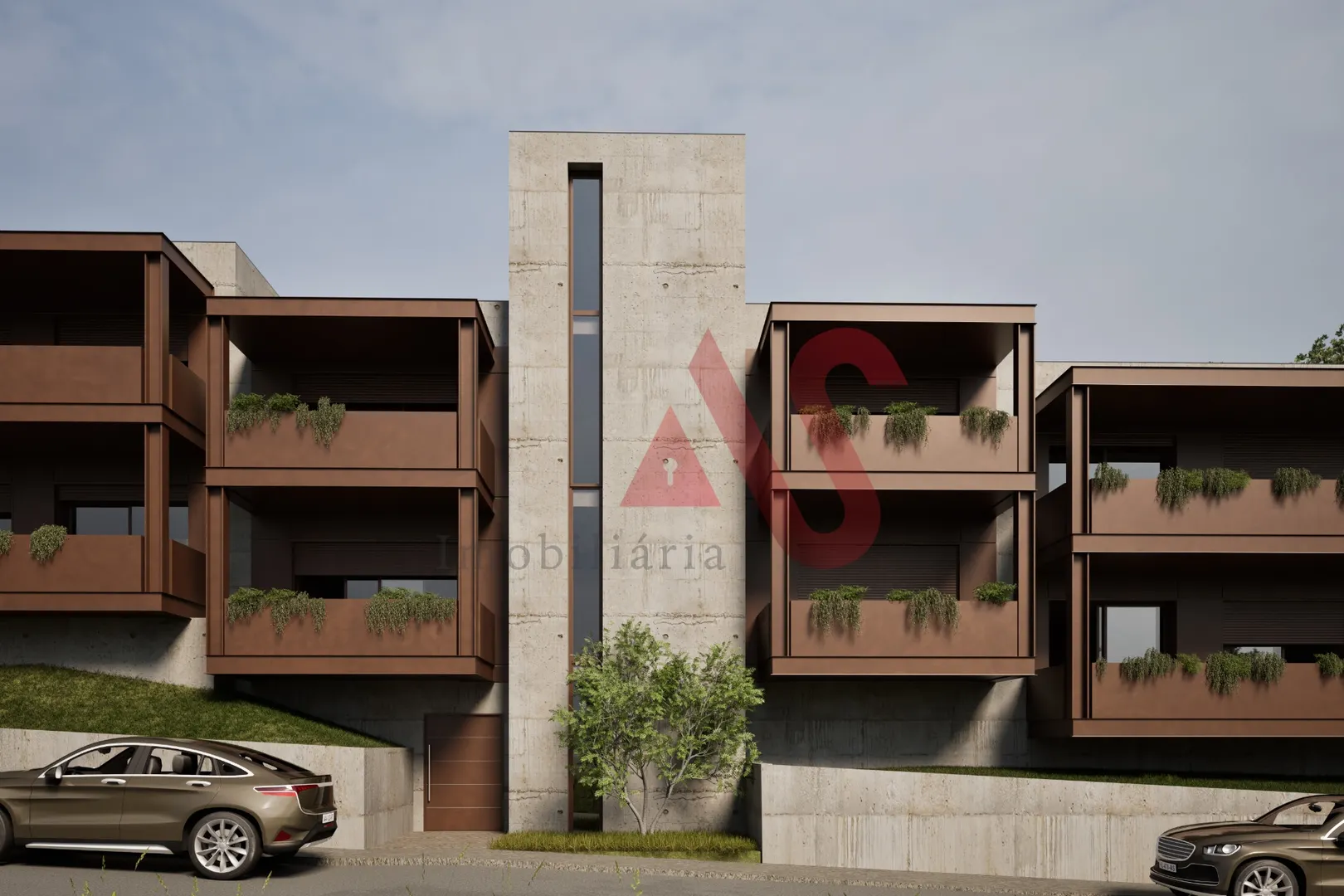 Apartamento T2 - Infias, Vizela, Braga - Imagem grande