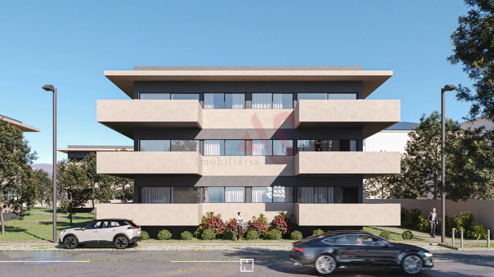 Apartamento T3 - Campo, Santo Tirso, Porto - Imagem grande