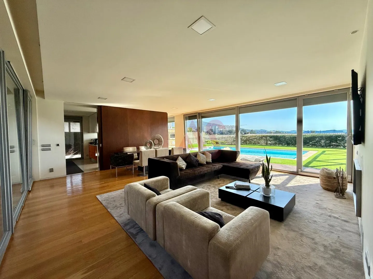 Moradia T4 - Azur�m, Guimar�es, Braga - Imagem grande