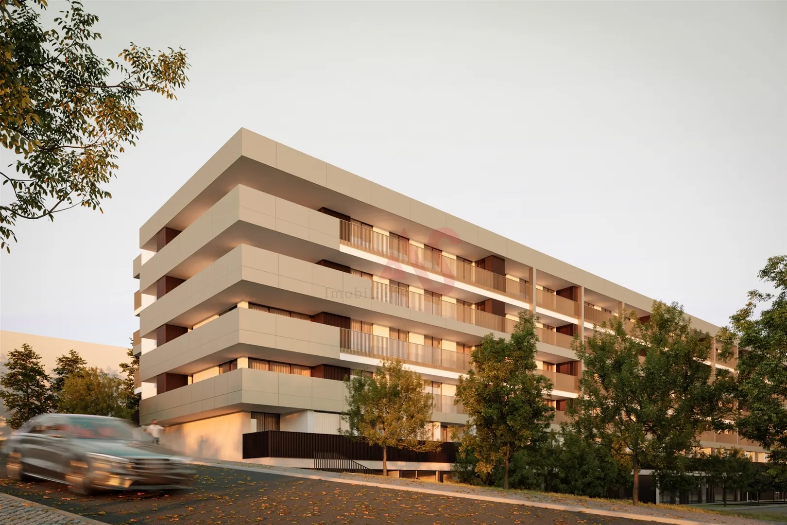 Apartamento T3 - Costa, Guimar�es, Braga - Imagem grande