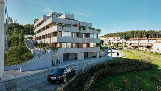 Apartamento T1 - Caldas de Vizela, Vizela, Braga - Imagem grande