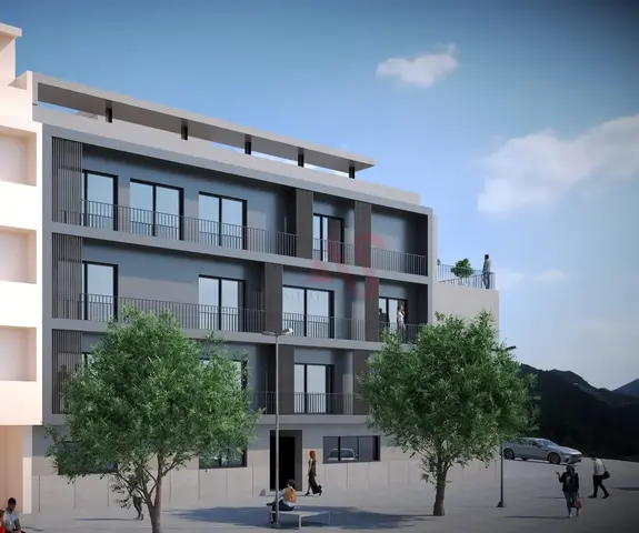 Apartamento T2 - Cristelos, Lousada, Porto - Imagem grande