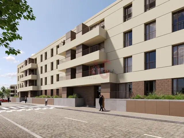 Apartamento T2 - Aves, Santo Tirso, Porto - Imagem grande