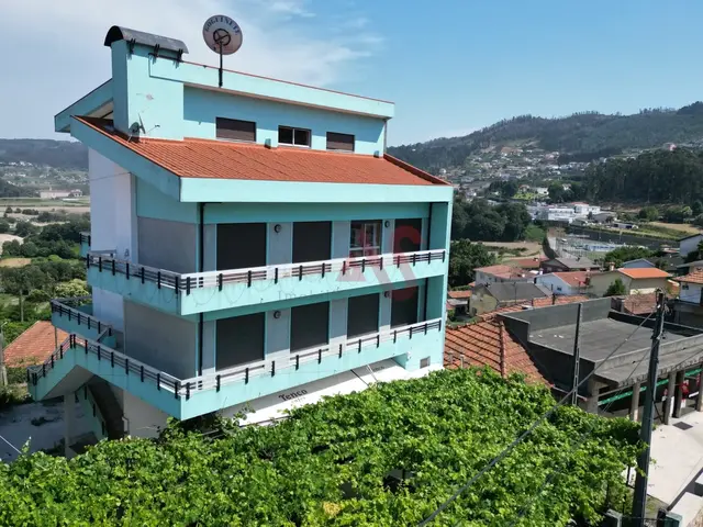 Apartamento T4 - Roriz, Santo Tirso, Porto - Imagem grande