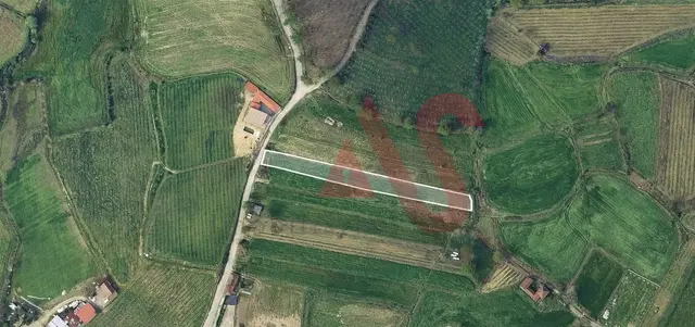 Terreno R�stico T0 - Silvares, Lousada, Porto - Imagem grande