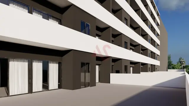Apartamento T2 - �guas Santas, Maia, Porto - Imagem grande