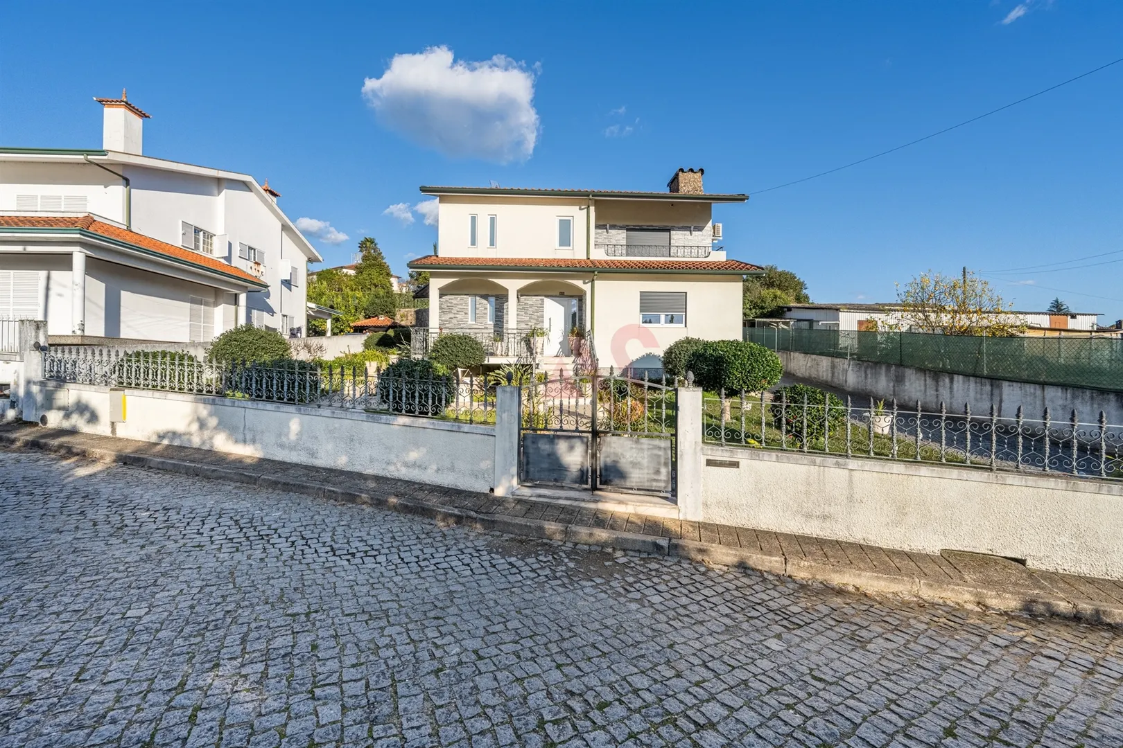 Moradia T4 - Caldas de Vizela, Vizela, Braga