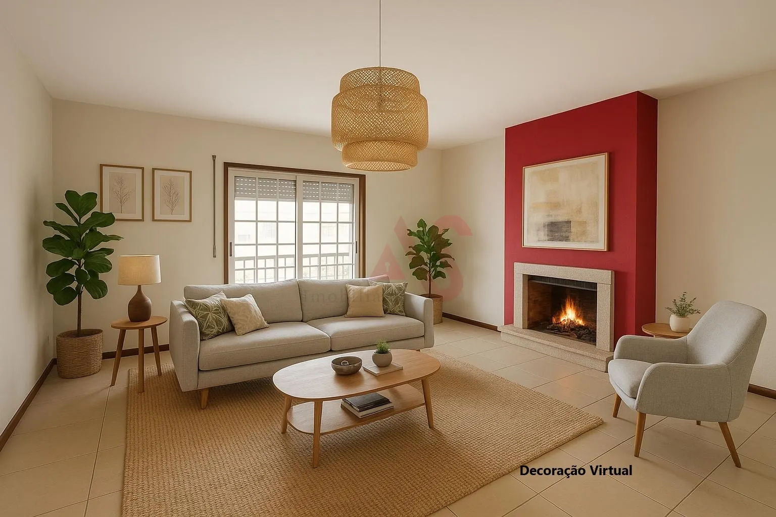 Apartamento T3 - Bunheiro, Murtosa, Aveiro
