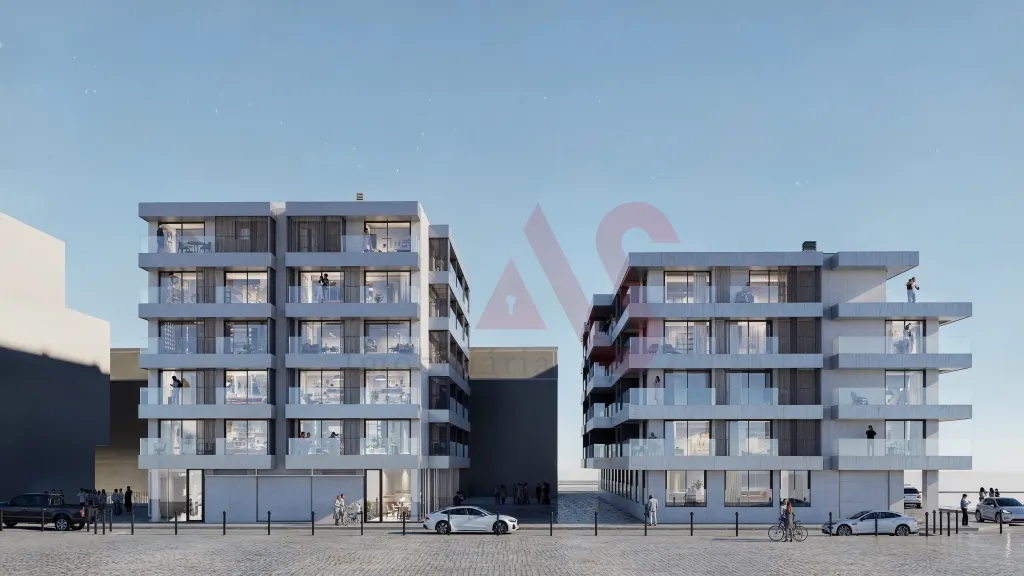 Apartamento T1 - Espinho, Espinho, Aveiro