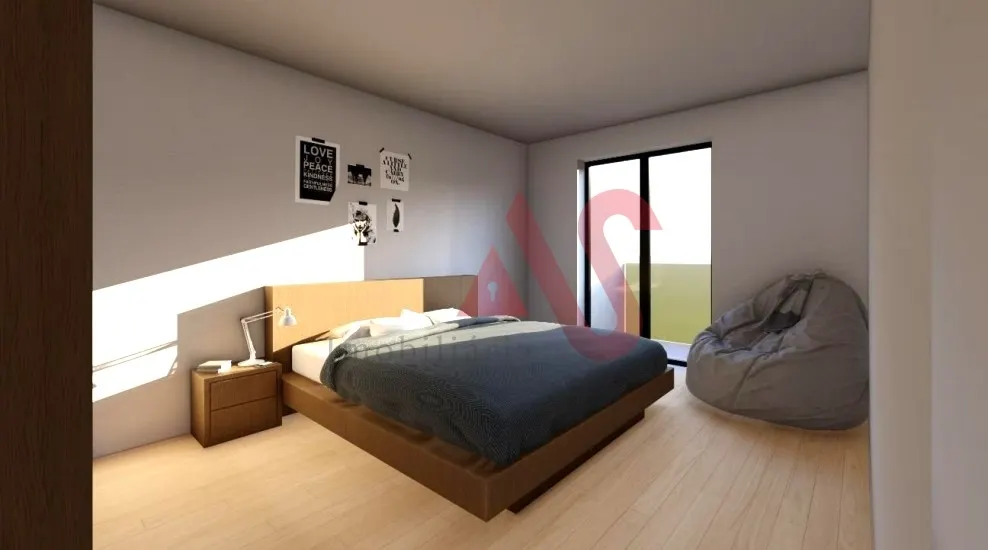Apartamento T4 - Margaride, Felgueiras, Porto