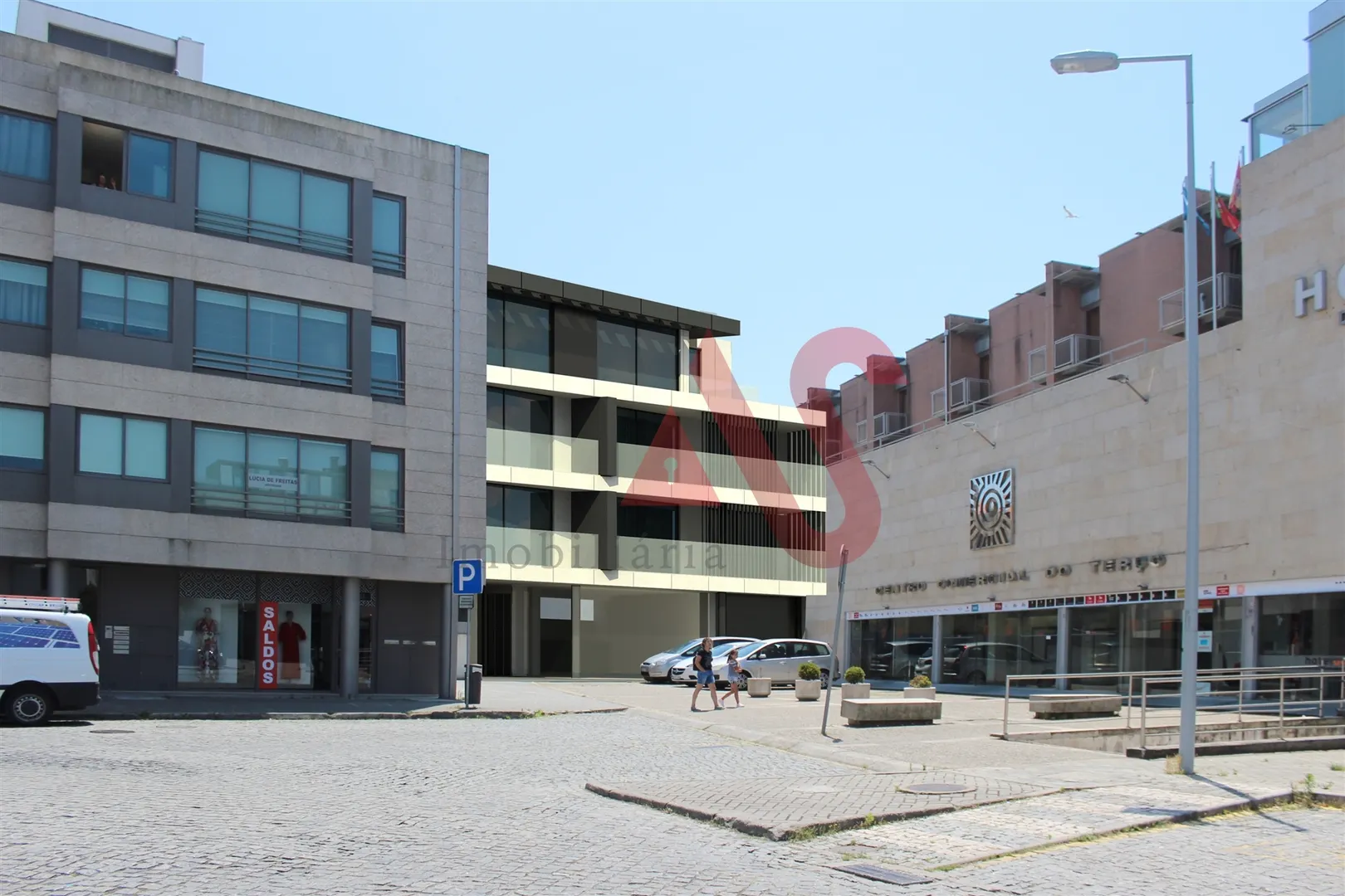 Apartamento T3 - Vila Boa, Barcelos, Braga