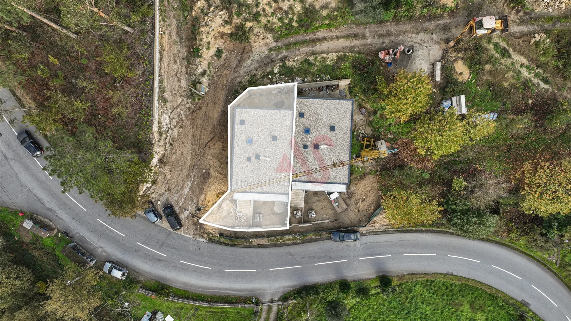 Moradia T3 - Armil, Fafe, Braga