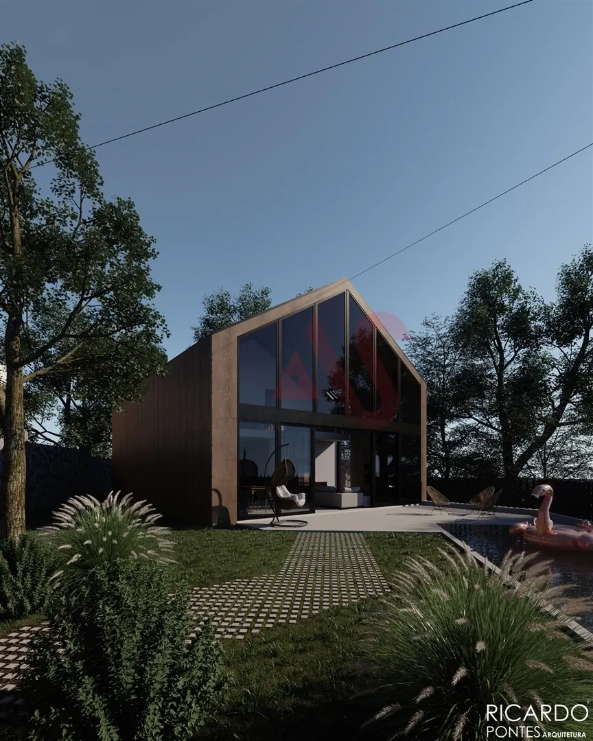 Moradia T1 - Sande, Vila Verde, Braga