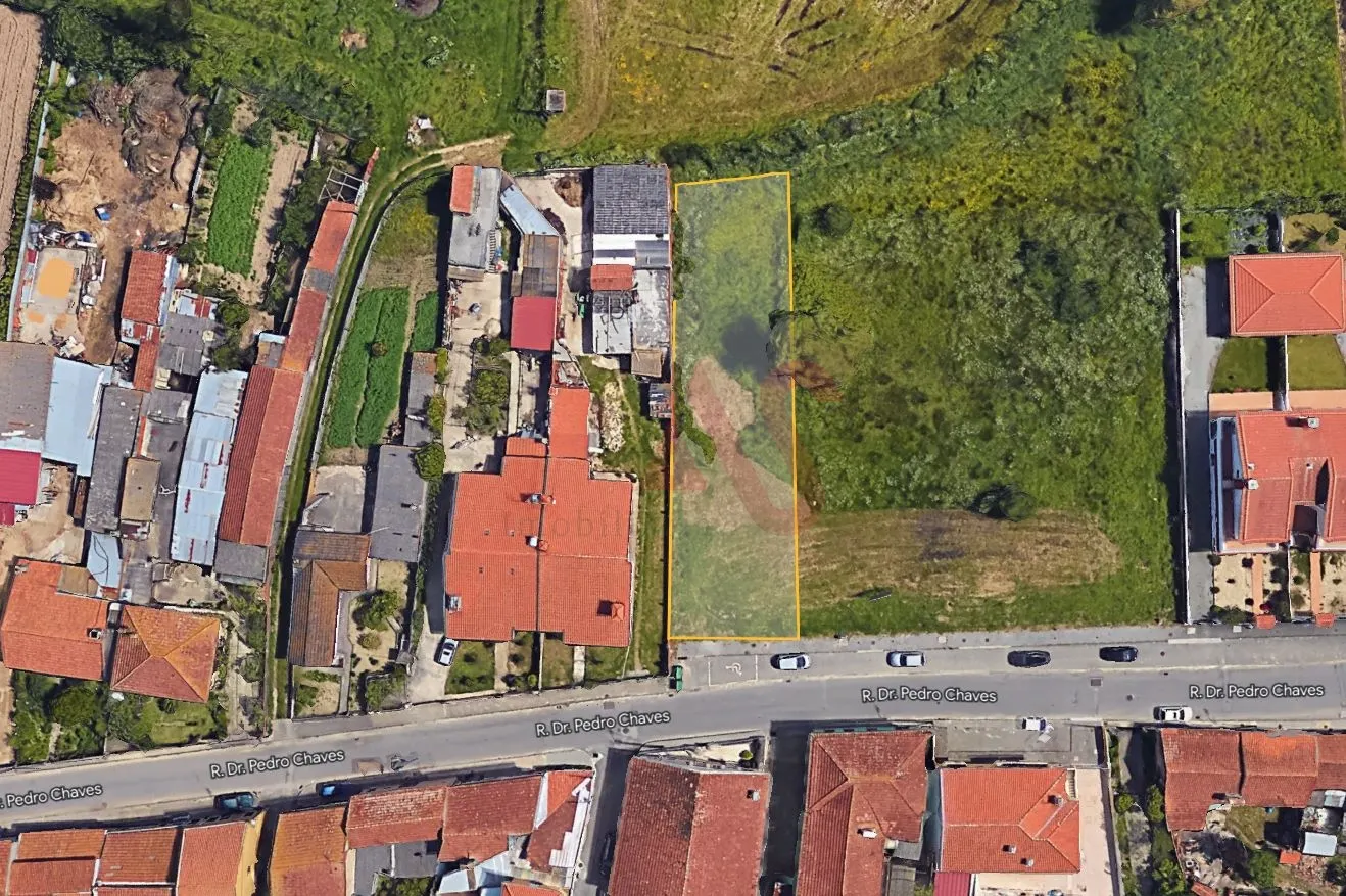 Terreno Urbano T0 - Ovar, Ovar, Aveiro