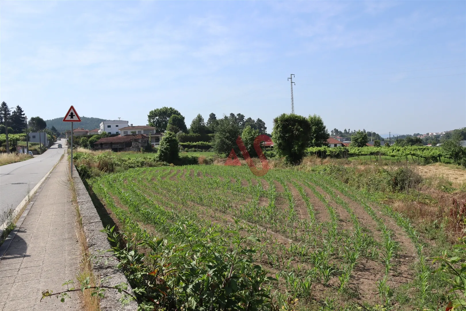 Terreno Urbano T0 - Cristelos, Lousada, Porto