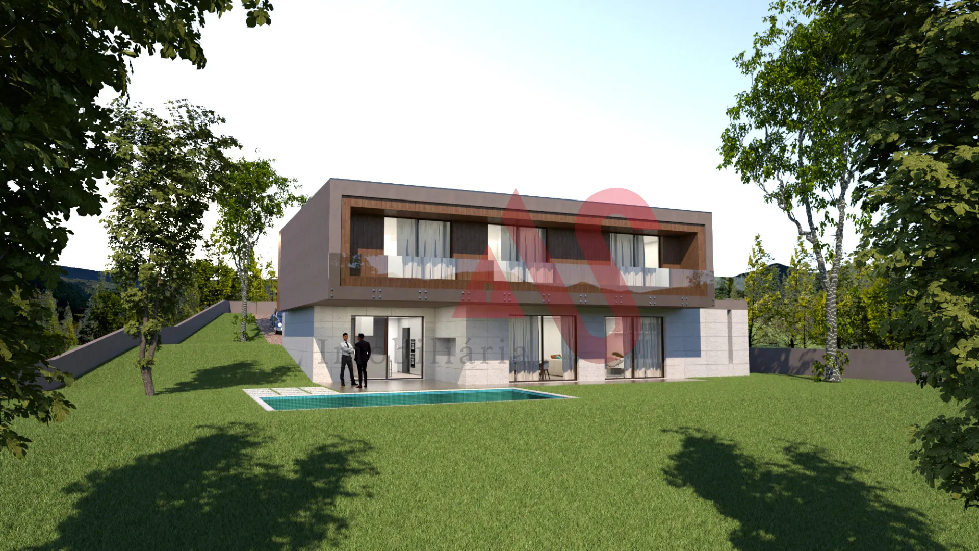 Terreno Urbano T0 - Vizela (Santo Adrio), Vizela, Braga