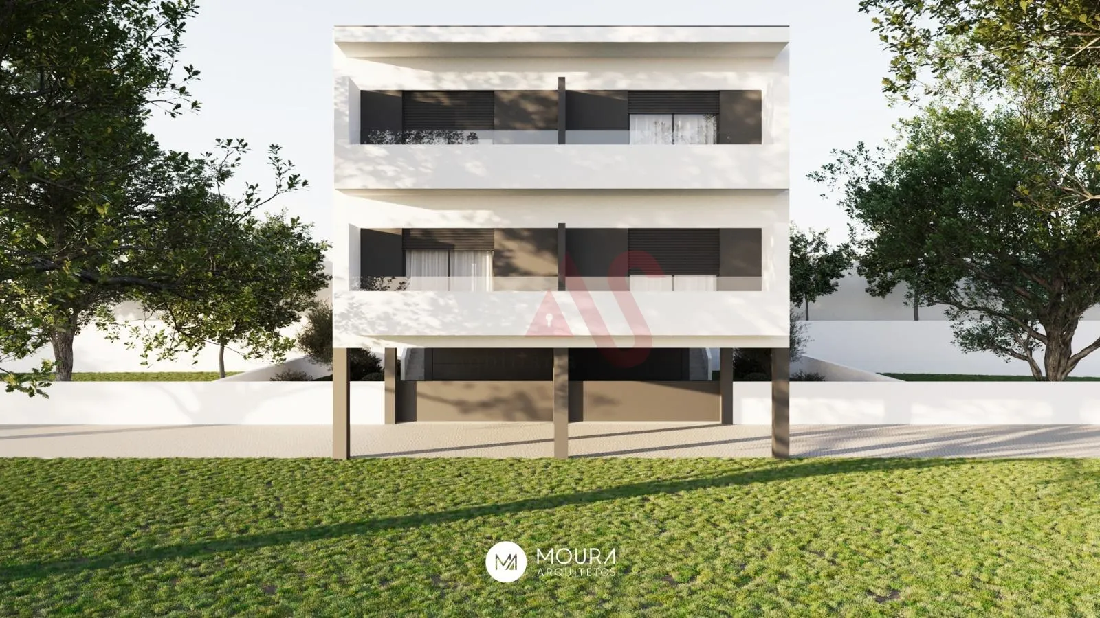Moradia T3 - Moreira de Cnegos, Guimares, Braga