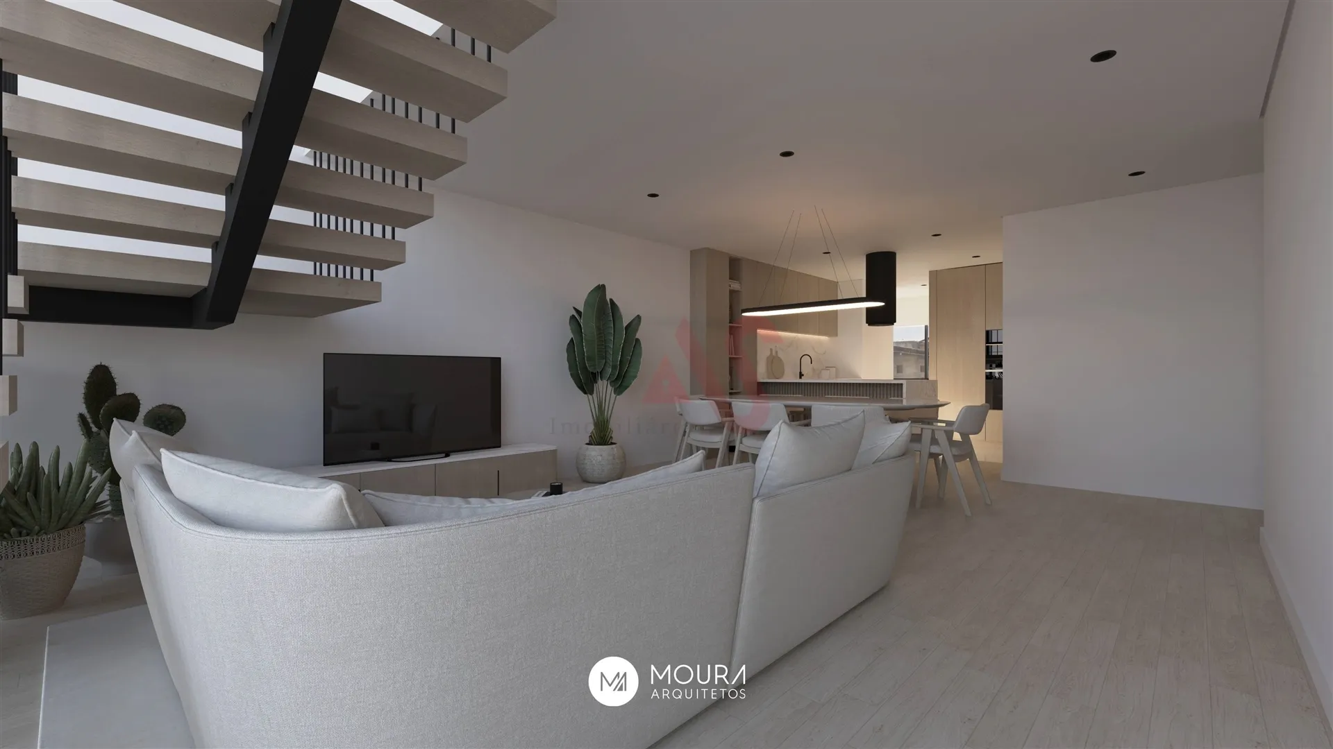 Apartamento T4 - Caldas de Vizela, Vizela, Braga