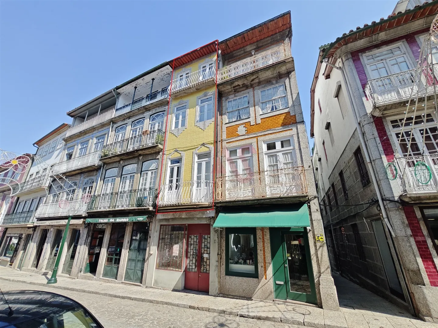Apartamento T1 - Oliveira, São Paio e São Sebastião, Guimarães, Braga