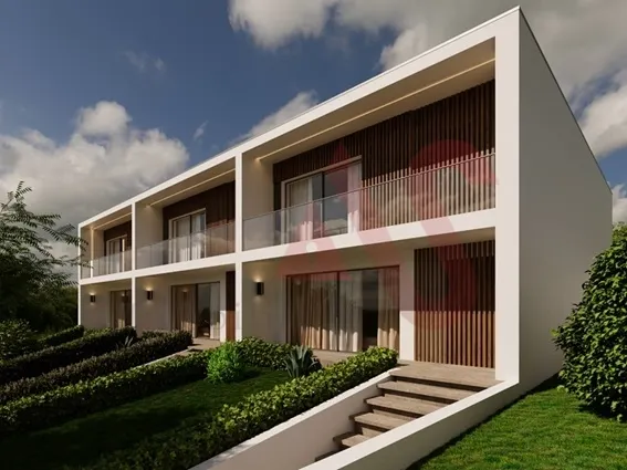 Moradia T3 - Cristelos, Lousada, Porto