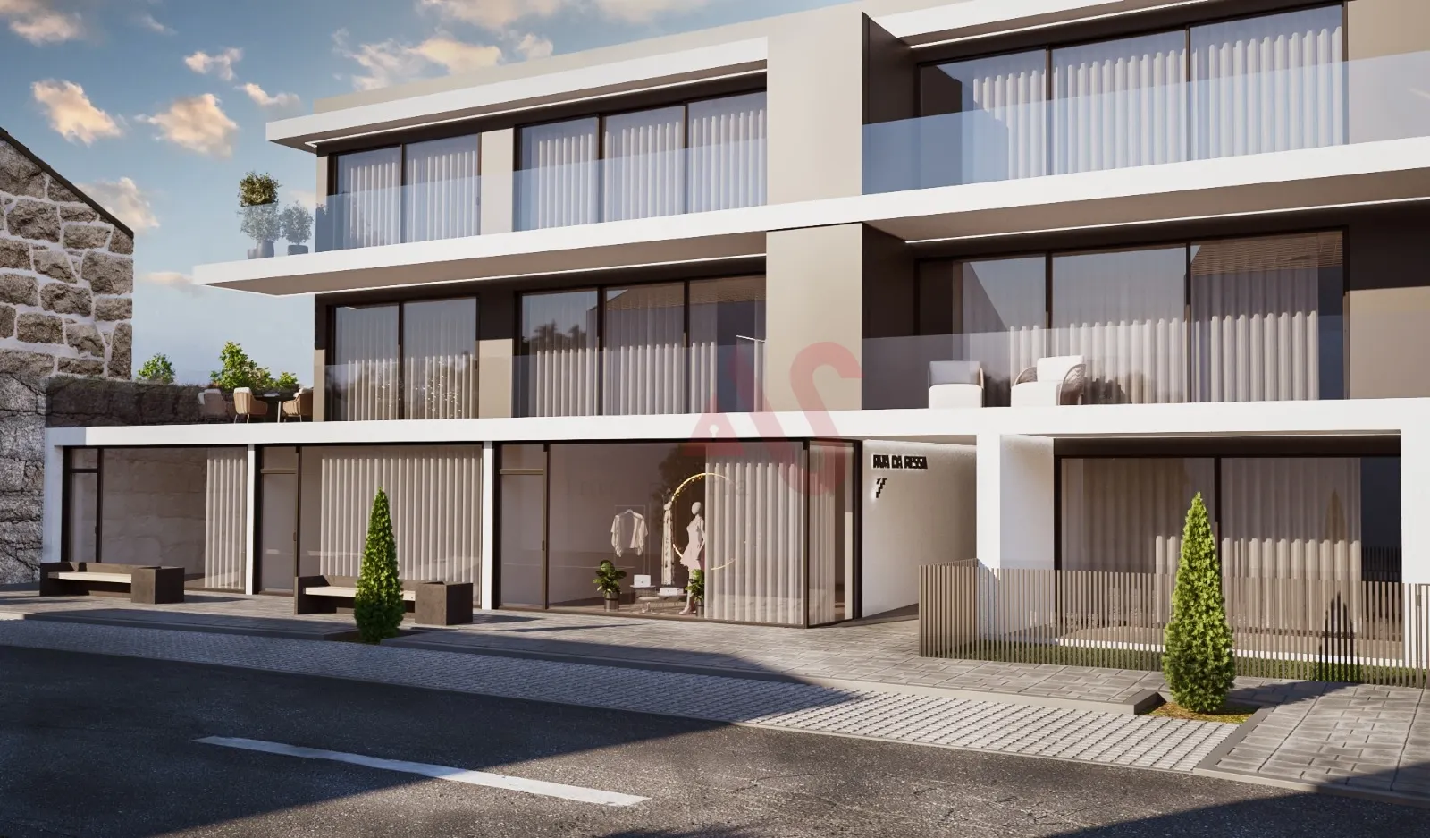 Apartamento T3 - SELHO, Guimares, Braga