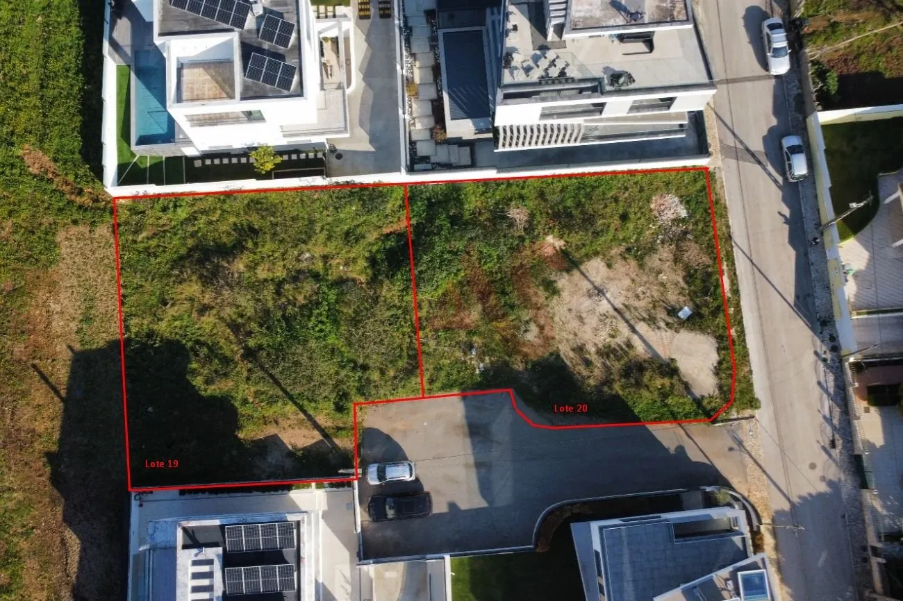 Terreno Urbano T0 - Ramada, Odivelas, Lisboa