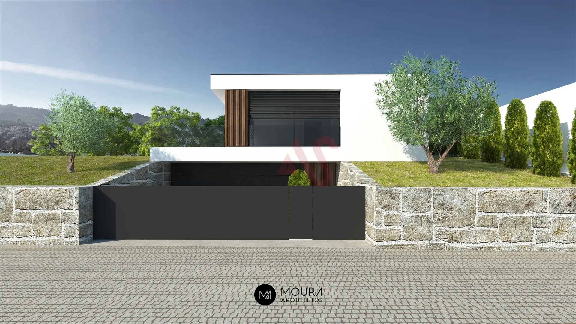 Terreno Urbano T0 - Ferment�es, Guimar�es, Braga