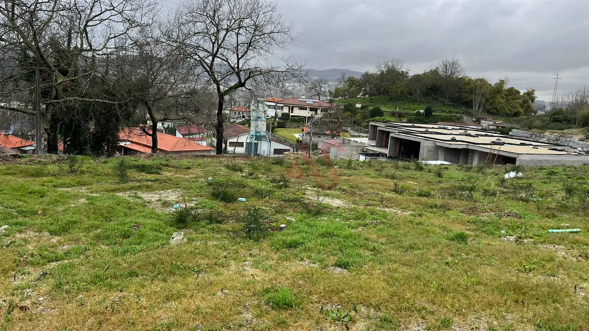 Terreno Urbano T0 - Cep�es, Fafe, Braga