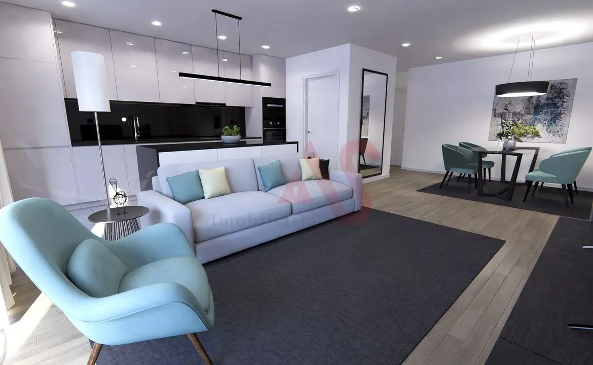 Apartamento T2 - Caldas de Vizela, Vizela, Braga