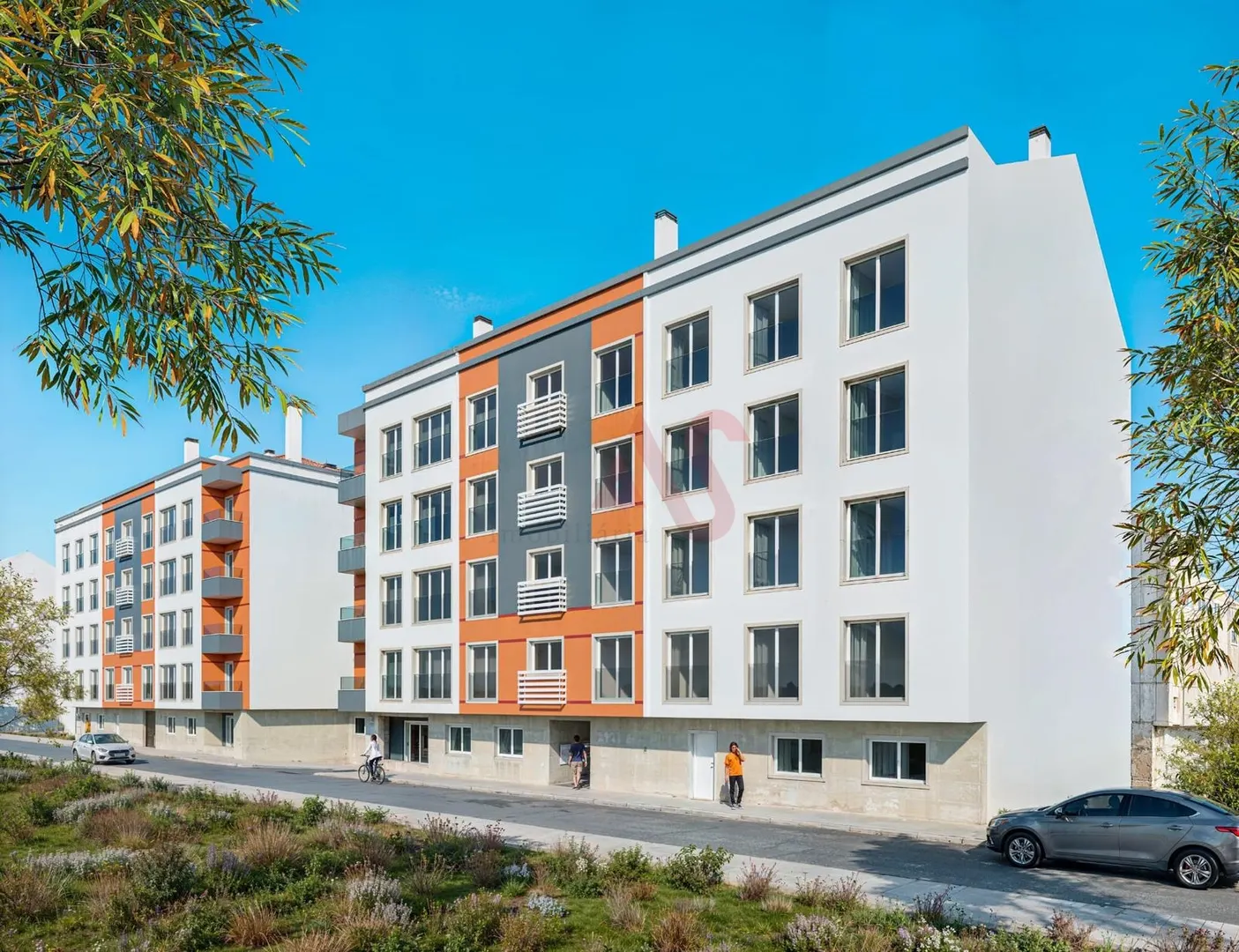 Terreno Urbano T0 - Mina de �gua, Amadora, Lisboa