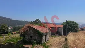 Moradia T1 - Sousela, Lousada, Porto