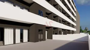 Apartamento T2 - �guas Santas, Maia, Porto