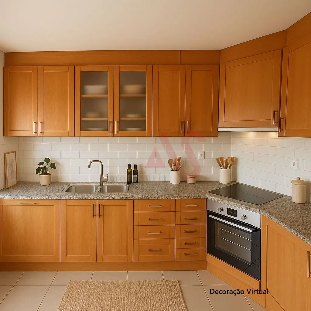Apartamento T3 - Bunheiro, Murtosa, Aveiro - Miniatura: 1/9