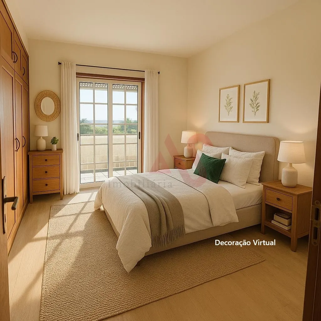 Apartamento T3 - Bunheiro, Murtosa, Aveiro - Miniatura: 2/9